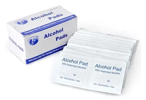 Alcohol Pad